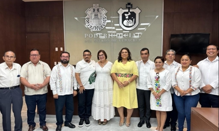 Constata Congreso inauguración de Ciudad Judicial en Las Choapas
