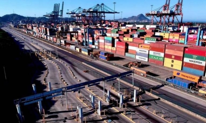 Balanza comercial en México marcó déficit de 6 mil 344 mdd en primer semestre