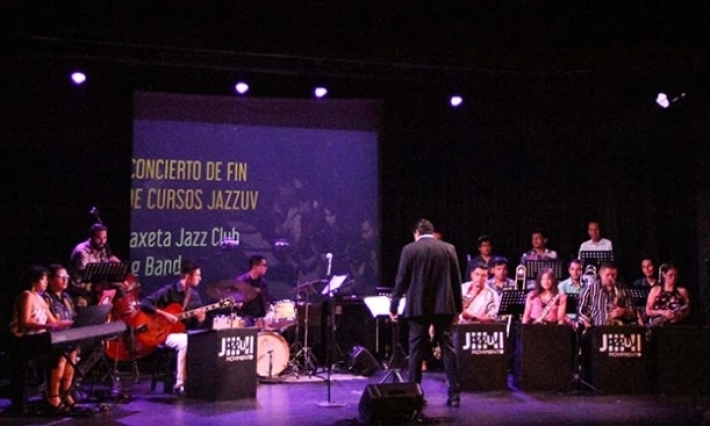 Conciertos fortalecen al estudiantado y la difusión musical: Jazzuv