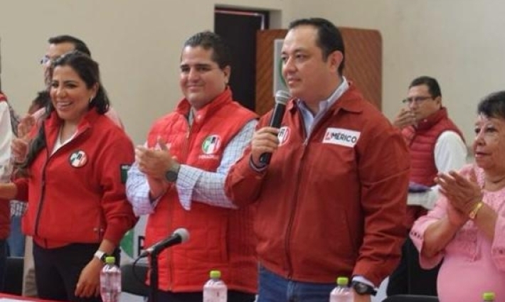 Américo Zúñiga ganó la diputación federal por Xalapa, se va a demostrar: Adolfo Ramírez