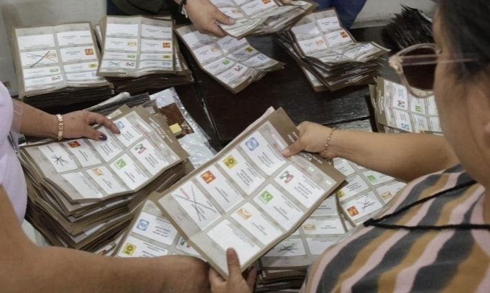 Se abrirán 52.7% de paquetes electorales a la gobernatura de Veracruz para conteo: OPLE