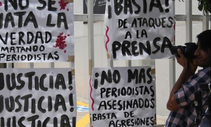 Artículo 19 revela preocupante panorama de agresiones contra la prensa en México