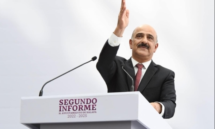 Ricardo Ahued Bardahuil será el próximo secretario de Gobierno 