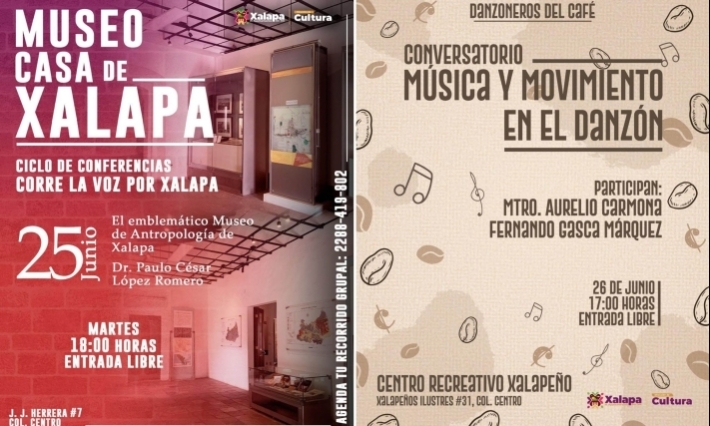 Del 28 al 30 de junio, Festival “Xalapa, Café y Aroma”