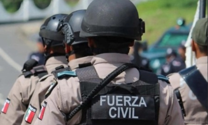 Cuitláhuac García reconoce abusos de la Fuerza Civil 