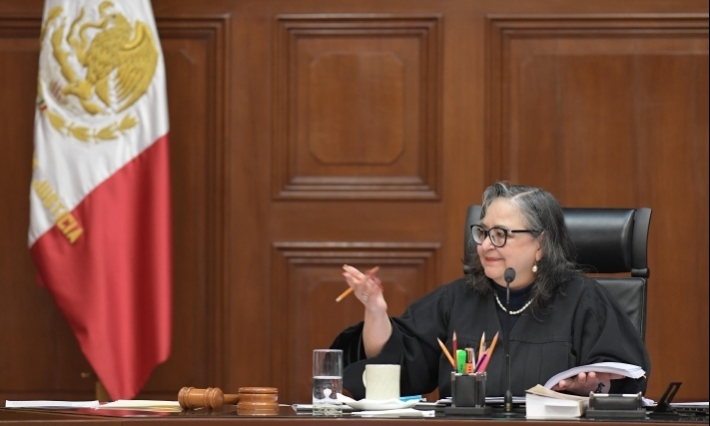 SCJN desmiente renuncia de la ministra presidenta Norma Lucía Piña