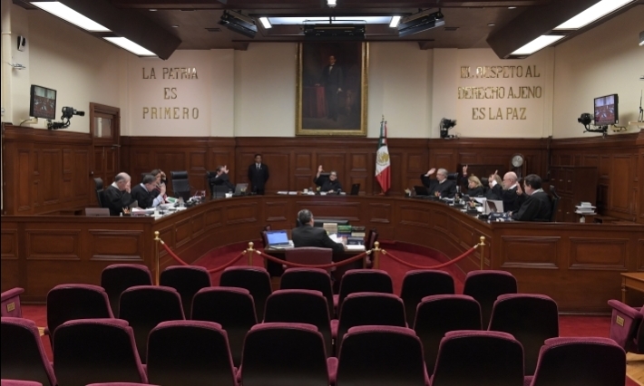 SCJN presentará propuesta de reforma judicial en respuesta a iniciativa de AMLO