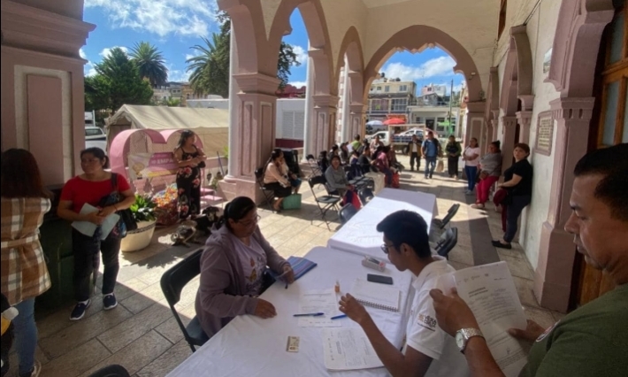 Exitosa Jornada de Mastografías Gratuitas en Altotonga beneficia a casi 300 mujeres