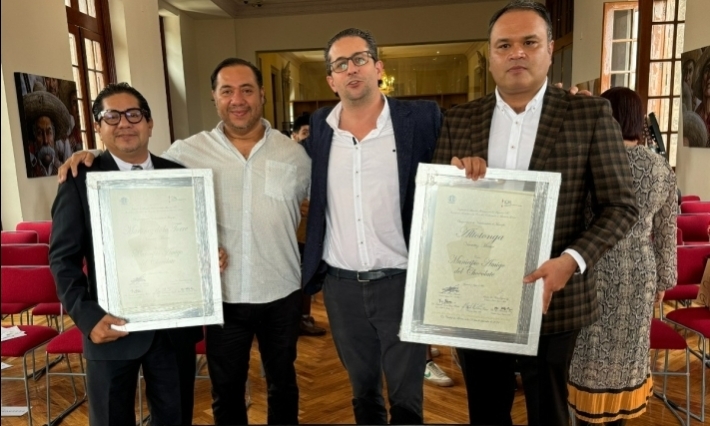 Altotonga es reconocido como “Municipio Amigo del Chocolate”