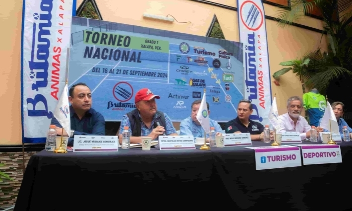 Invitan a Torneo Nacional G1 de Tenis