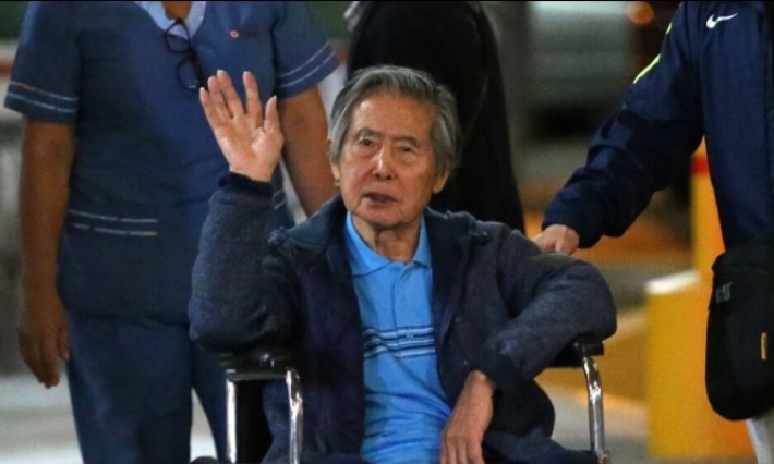 Fallece Alberto Fujimori, expresidente de Perú, a los 86 años