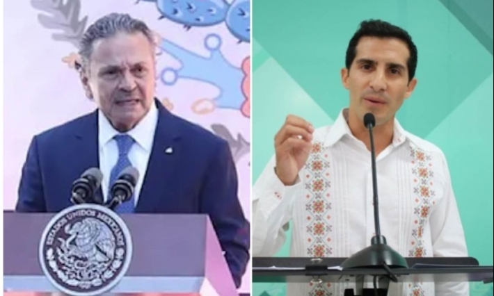 Rommel Pacheco va a la Conade y Octavio Romero a Infonavit, anuncia Claudia Sheinbaum