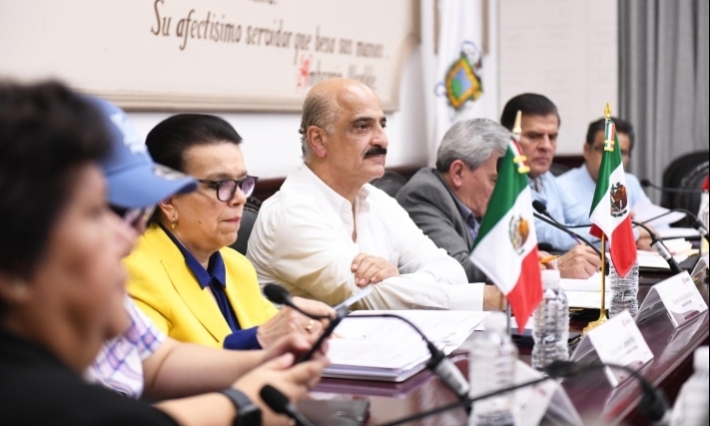 Aprueba Cabildo proyecto de la Ley de Ingresos y Presupuesto de Egresos 2025