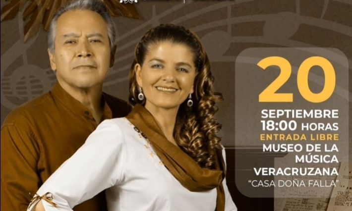 Cine, teatro, danza, música y un homenaje a Sandra Lohr y Enrique Velasco, en Xalapa