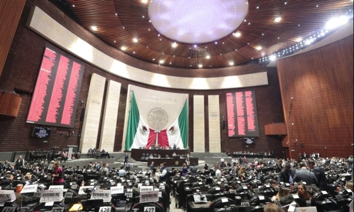 Diputados aprueban en lo general la reforma para transferir la Guardia Nacional a la Sedena