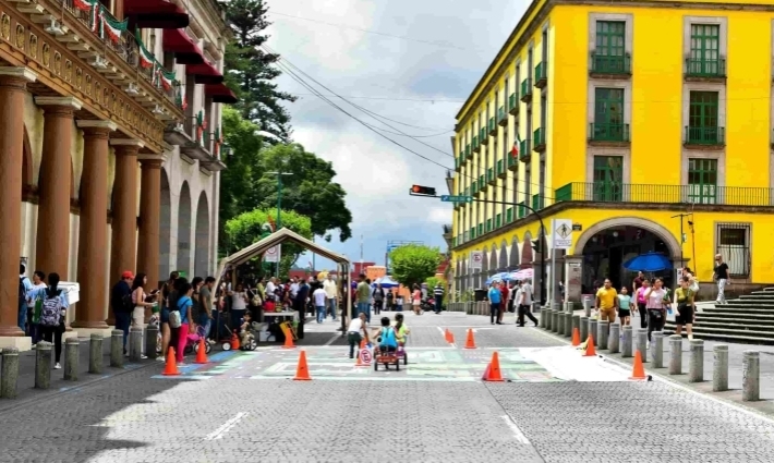 Conmemora Ayuntamiento Día Mundial sin Auto