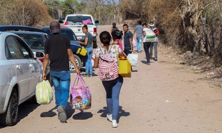 Pueblos fantasma en Sinaloa por desplazamientos forzados ante violencia