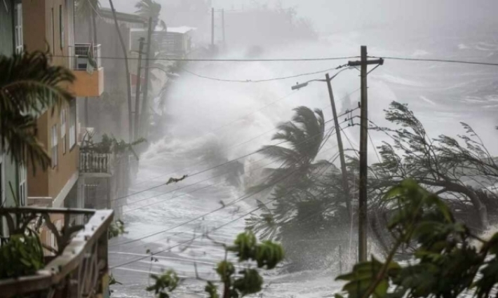 Huracán Helene es calificado como potencialmente “catastrófico”