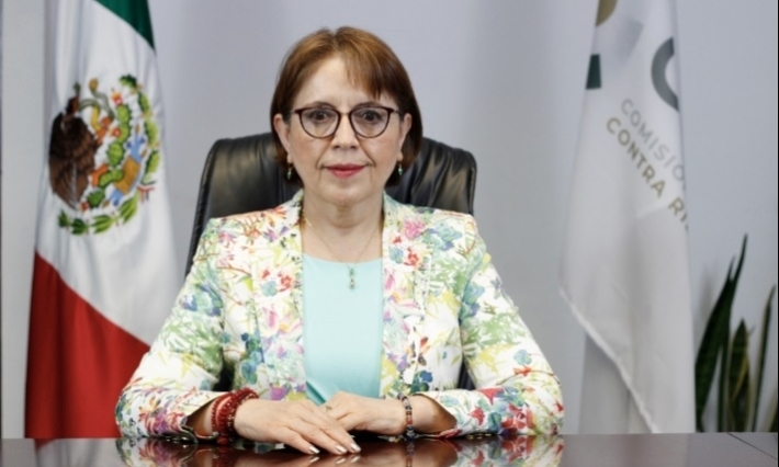 Armida Zúñiga Estrada es nombrada nueva titular de Cofepris