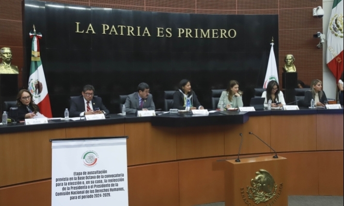 Rechazo a la reelección de Rosario Piedra en la CNDH: Organizaciones critican su gestión