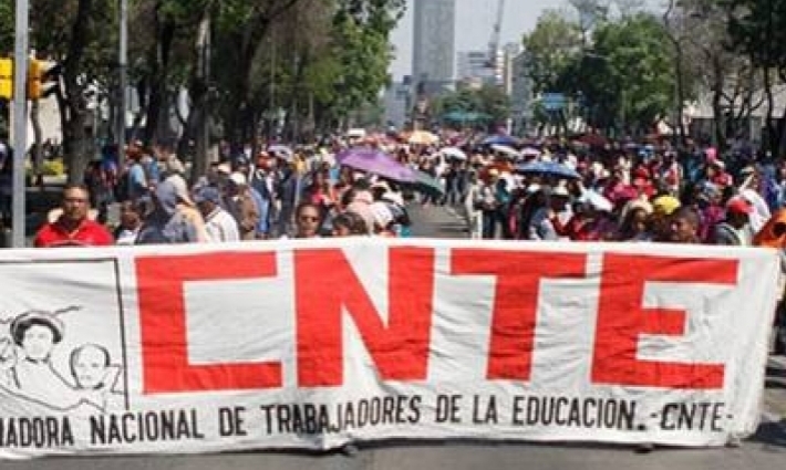 CNTE cancela reunión con SEP debido a la exclusión de la demanda central