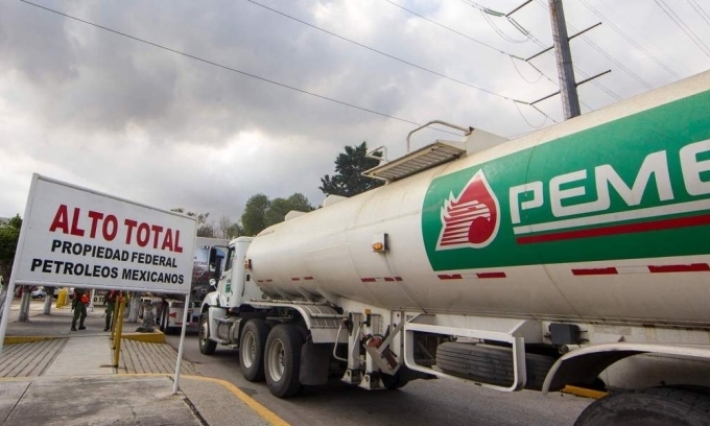 Pemex duplica pérdidas por menor exportación de crudo, en el tercer trimestre del año