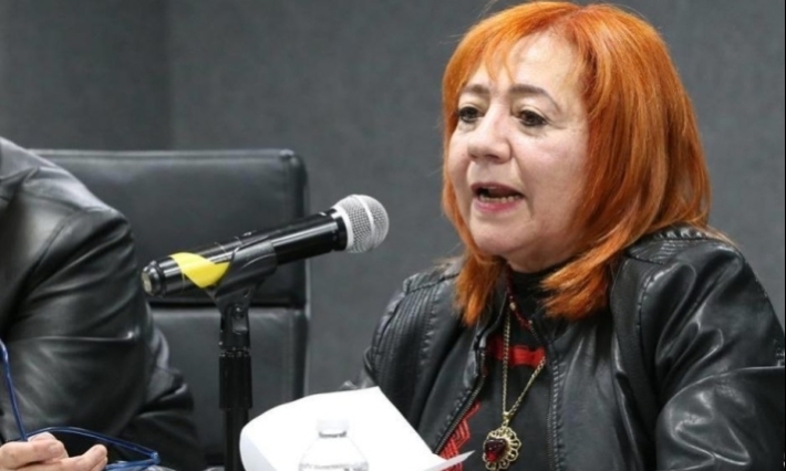 Descalificaciones a Rosario Piedra Ibarra por su desempeño al frente de la CNDH