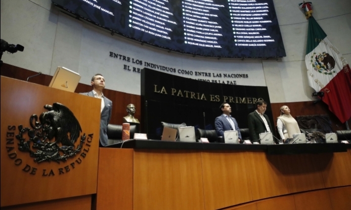 Senado aprueba por unanimidad reformas constitucionales en materia de Bienestar 