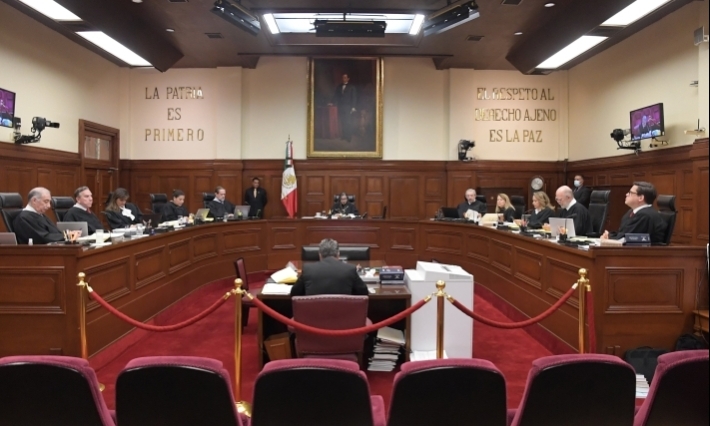 Suprema Corte conforma Comité de Evaluación para elección de jueces y magistrados