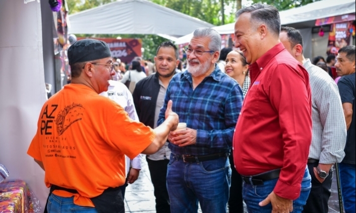 Inaugura Alberto Islas Feria del Tamal, Pan y Chocolate 2024