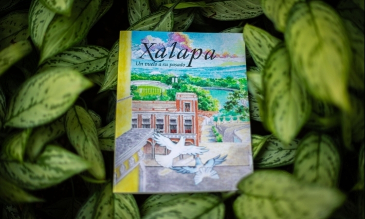 Presentan “Xalapa, un vuelo a su pasado”