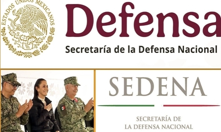 Sedena cambia acrónimo, ahora será ‘Defensa’