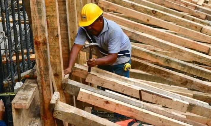 Por trabajos de obra pública se limitará tránsito en Paseo de las Palmas