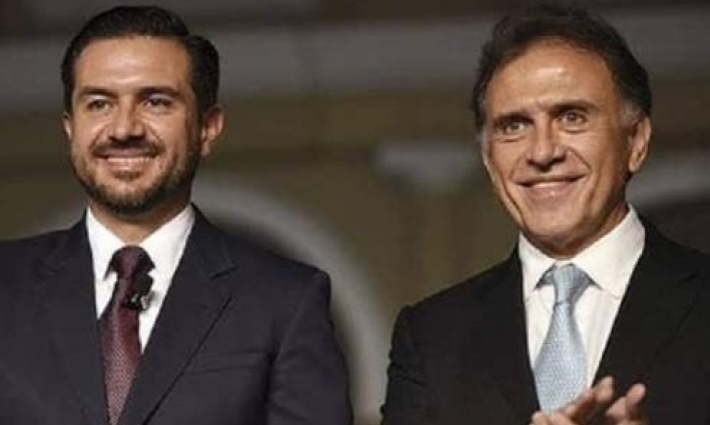 Expulsan del PAN a Miguel Ángel Yunes Linares y Miguel Ángel Yunes Márquez por apoyar reforma judicial