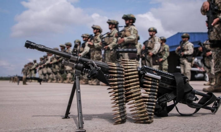 Ejército refuerza presencia en Culiacán con cien elementos adicionales ante ola de violencia