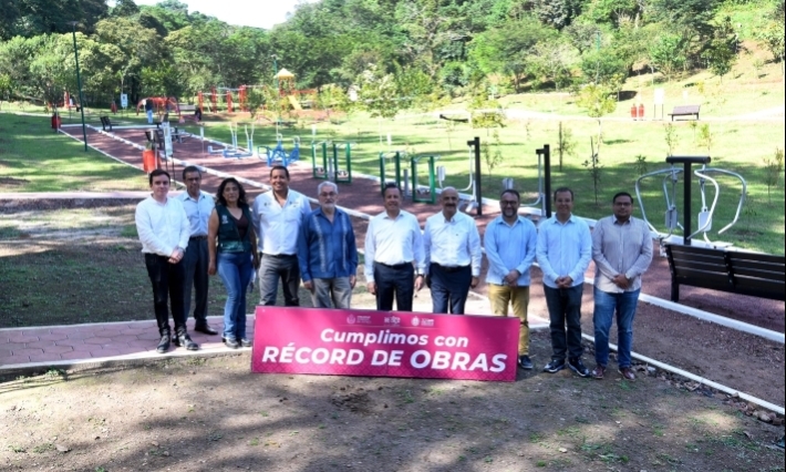 Parque Ecológico Barranca Honda, un nuevo pulmón para la ciudad