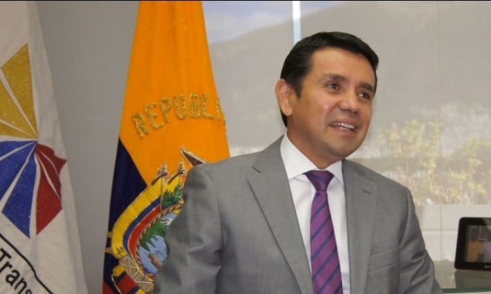 México busca impedir la extradición de exministro ecuatoriano detenido por corrupción