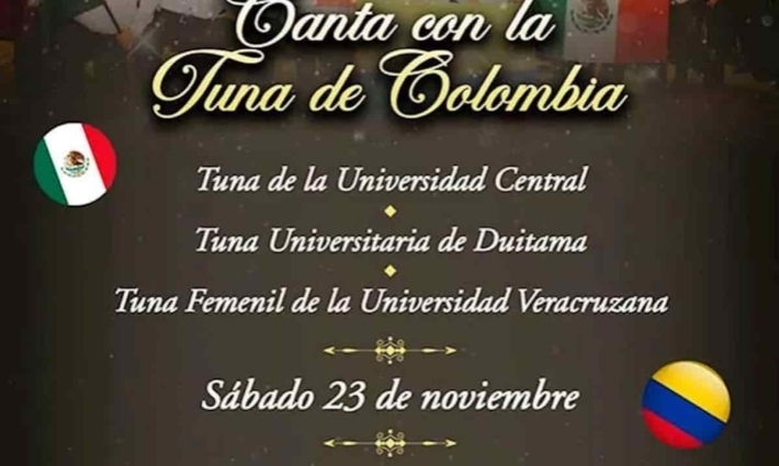 Invita Ayuntamiento a celebrar aniversario de la Tuna Mayor de Xalapa