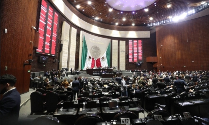 Diputados aprueban reforma que otorga nuevas facultades de inteligencia a la SSPC