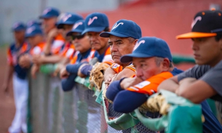 Este sábado, gran final del Master de Beisbol 60 años y más