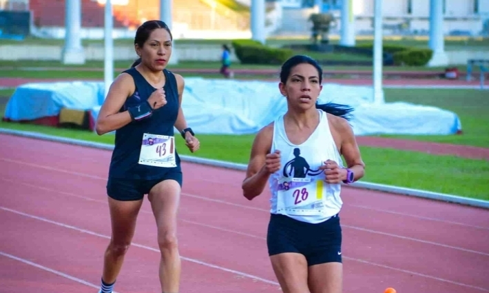 Carrera por las mujeres