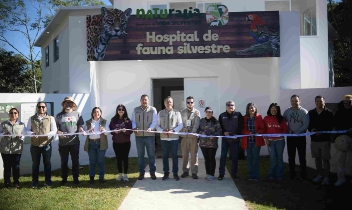 Gobierno de Cuitláhuac García deja como legado el primer santuario de vida silvestre