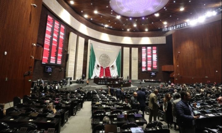 Aprueban Ley de Ingresos 2025 en la Cámara de Diputados