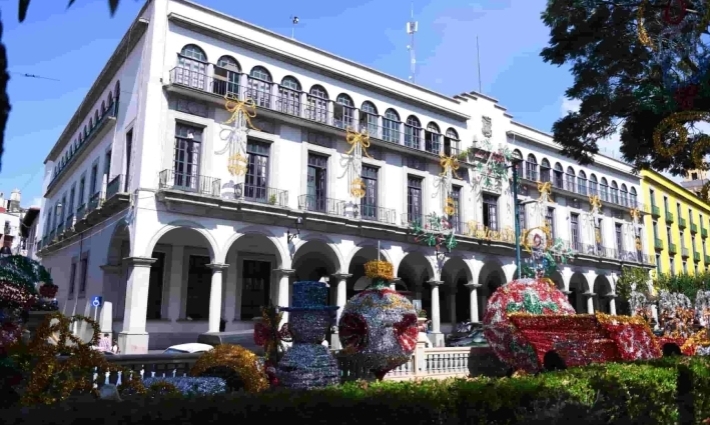 Cambios en el Ayuntamiento de Xalapa