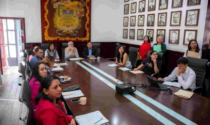 Presentan Agenda Municipal de Cambio Climático