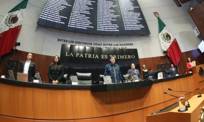 Senado aprueba reformas para igualdad de género y protección de las mujeres  