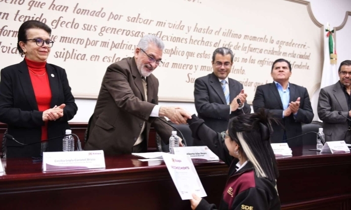 Reconoce Cabildo a deportistas y entrenadores xalapeños