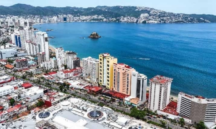 Lenta recuperación de Acapulco afecta turismo náutico en esta temporada