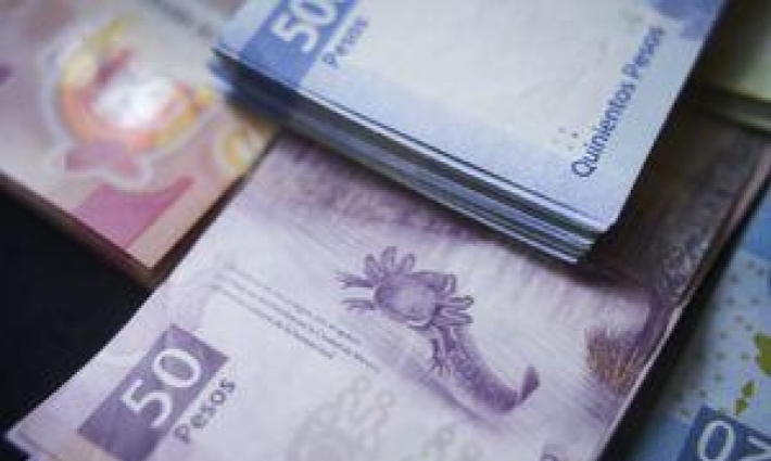 Por primera vez en cuatro años, la economía de México se contrae