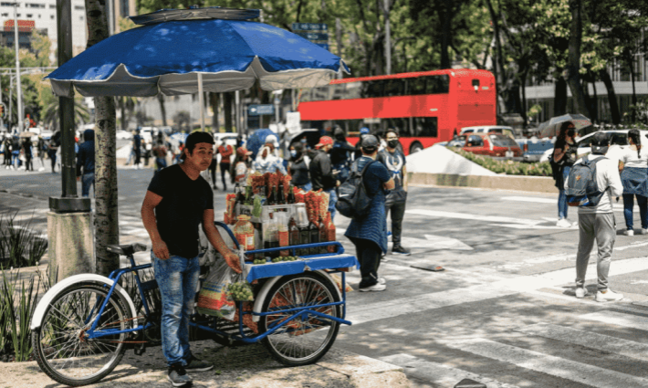 INEGI Reporta: 54.6% de la población ocupada en la informalidad laboral